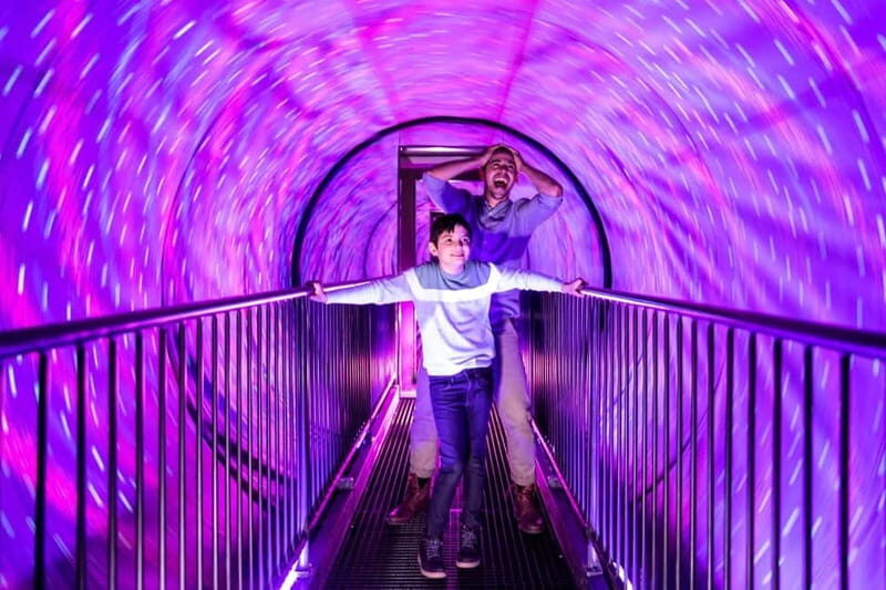 Lille: Entry ticket to the Museum of Illusions - Good To Know