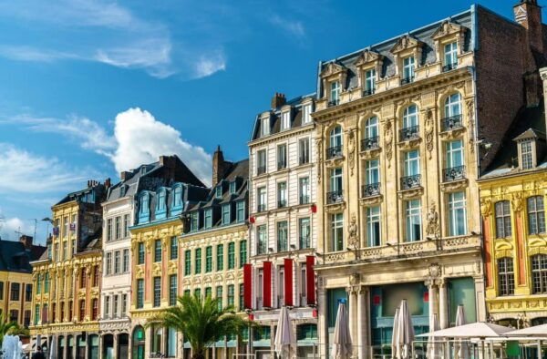 Lille: Express Walking Tour With a Local - Cancellation Policy