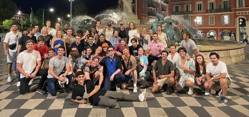 Lille International Pub Crawl with Free Shots & Fun Games - Good To Know