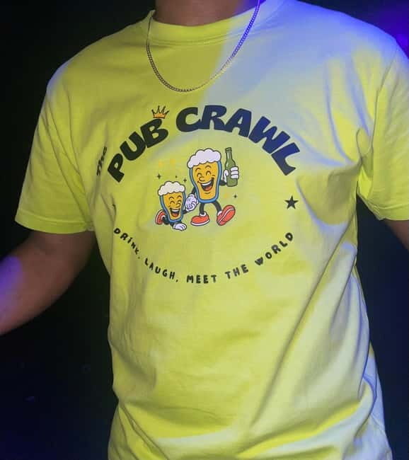 Lille International Pub Crawl with Free Shots & Fun Games - Who Should Consider This Pub Crawl?
