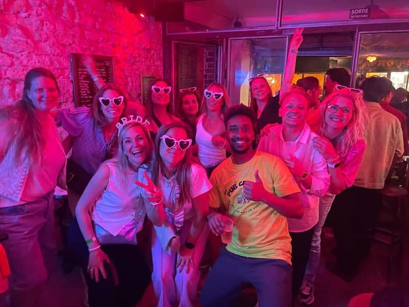 Lille International Pub Crawl with Free Shots & Fun Games - FAQ