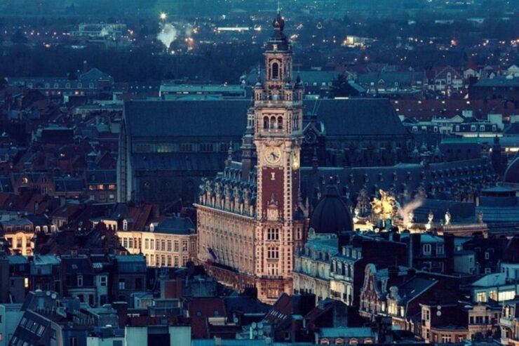 Lille: Old Lille Walking Tour - Good To Know