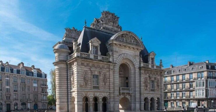Lille: Old Lille Walking Tour - Tour Details