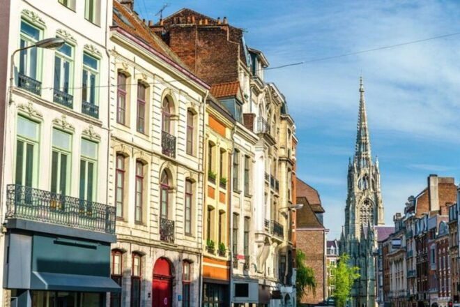 Lille: Old Lille Walking Tour - Inclusions