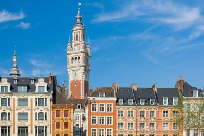 Lille: Old Lille Walking Tour - Frequently Asked Questions