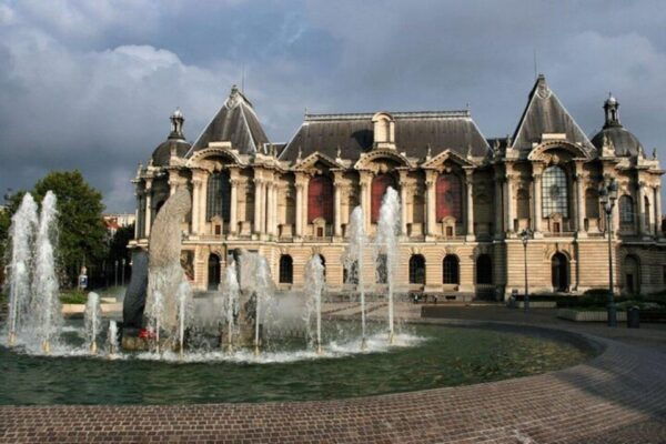 Lille: Old Lille Walking Tour - The Sum Up