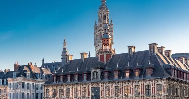 Lille: Private Guided Walking Tasting Tour With a Local - A Taste of Local Culture