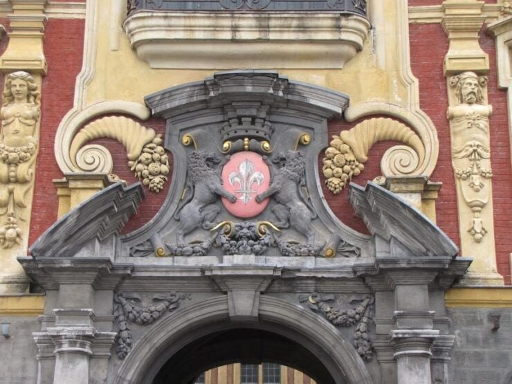 Lille - Private Historic Walking Tour - Reservation and Payment Details