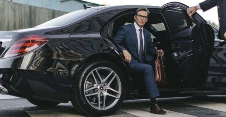 Lille: Private Transfer to or From Paris Orly Airport - Free Cancellation Policy
