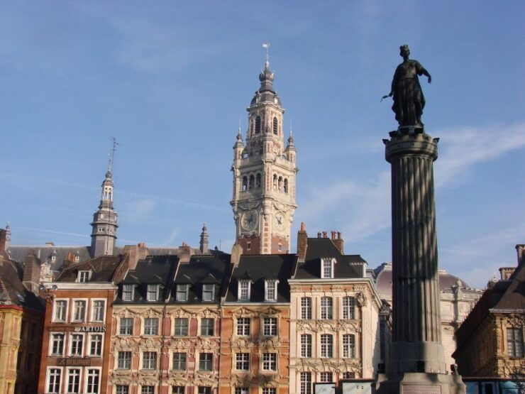 Lille : Robbery In The City Outdoor Escape Game - Experience Details