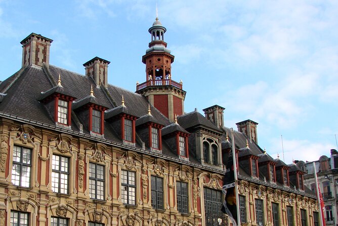 Lille Scavenger Hunt and City Highlights Walking Tour - Whats Included and Meeting Details