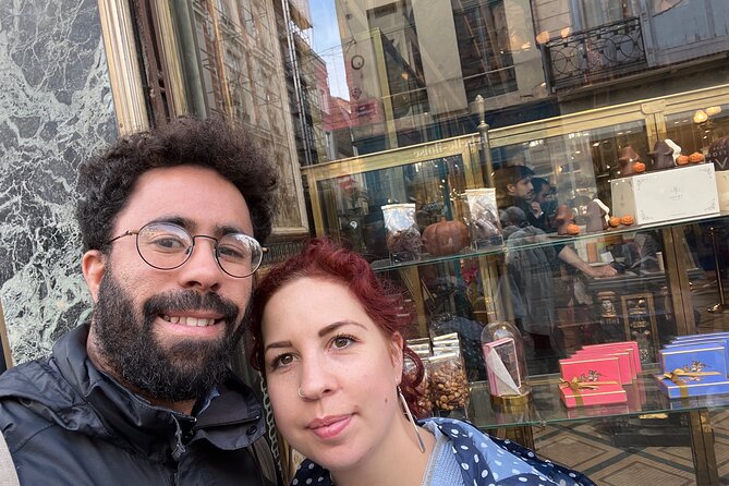 Lille Scavenger Hunt and City Highlights Walking Tour - Cancellation Policy