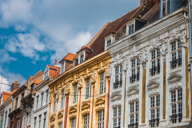 Lille Scavenger Hunt and City Highlights Walking Tour - Common Questions