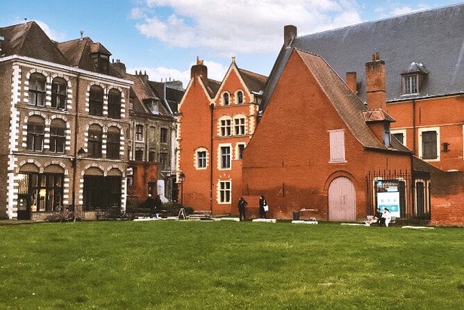 Lille Scavenger Hunt and City Highlights Walking Tour - The Sum Up