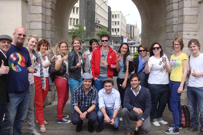 Lille Tour by Vintage Car With Private Driver and Champagne  - Cancel 24H Prior & Full Refund - Common Questions