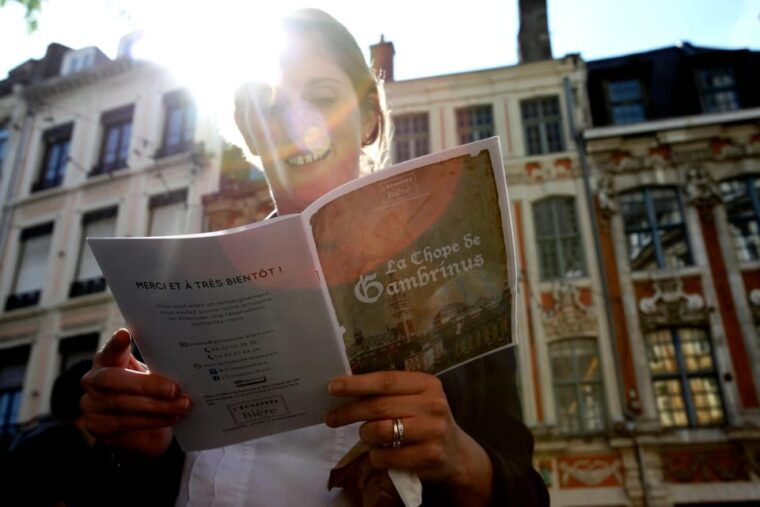 Lille: Treasure Hunt and Beer Tasting in Old Lille - The Treasure Hunt Challenges
