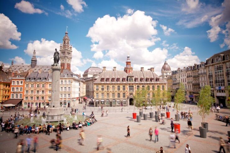 Lilles City Pass: 24 or 48 Hours - Features and Benefits of Lille City Pass