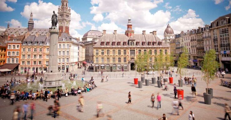 Lilles City Pass: 24 or 48 Hours - Inclusions of Lille City Pass