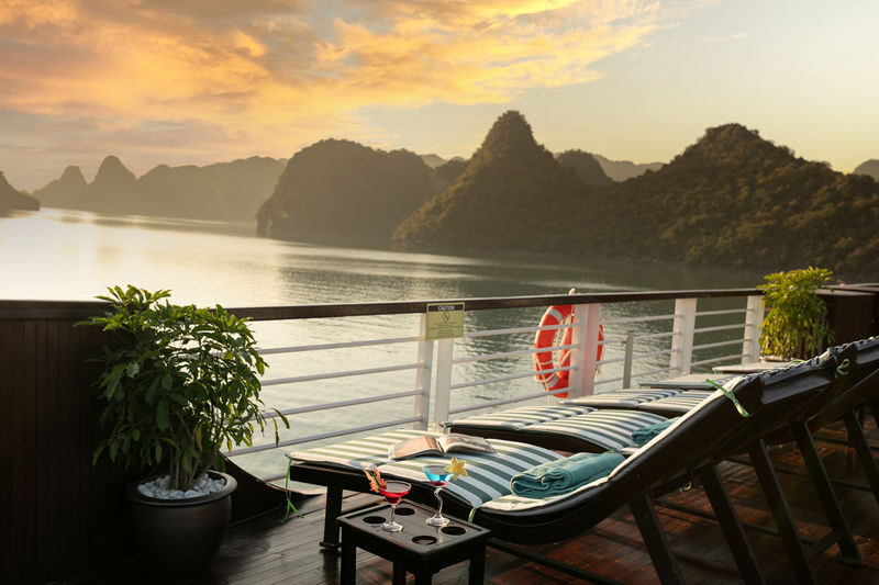 Lily 2D1N Cruise: Ha Long Bay, Sung Sot, Ti Top - Who should book Lily Cruise?
