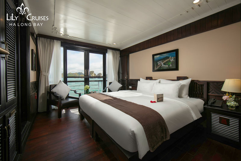 Lily 3D2N Cruise: Ha Long Bay & Lan Ha Bay Tour - What the price covers, and what it doesn’t