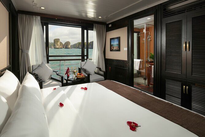 Lily Cruise 2-day explore Bai Tu Long from Hanoi - Frequently Asked Questions