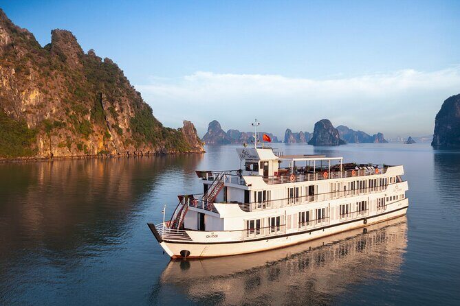 Lily Cruise 2-day explore Bai Tu Long from Hanoi - Good To Know