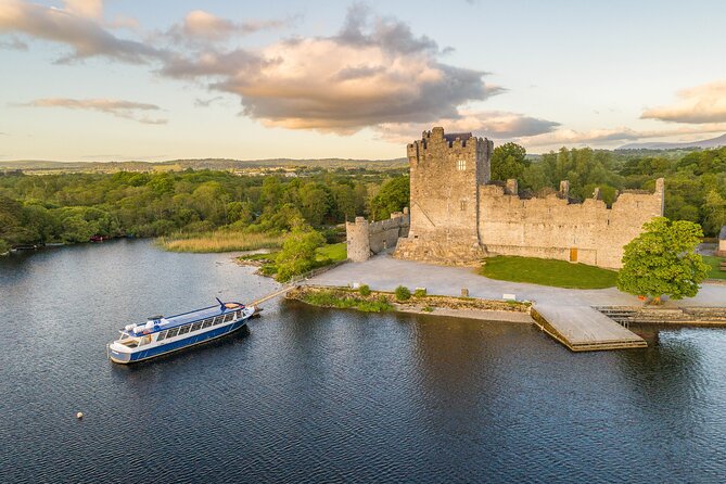 Lily of Killarney Lake Cruise - Highlights of the Cruise Tour
