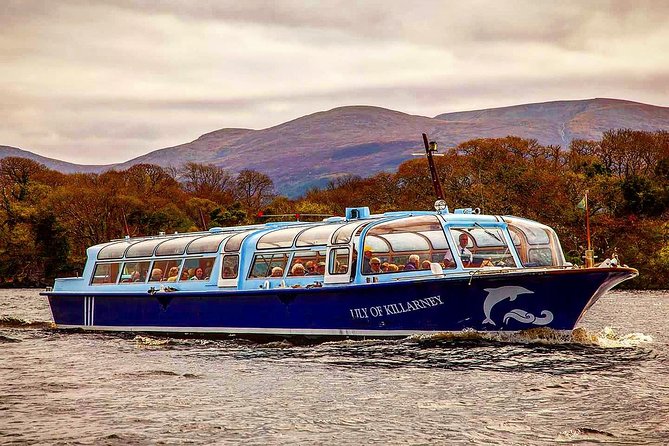 Lily of Killarney Lake Cruise - Practical Information for Travelers