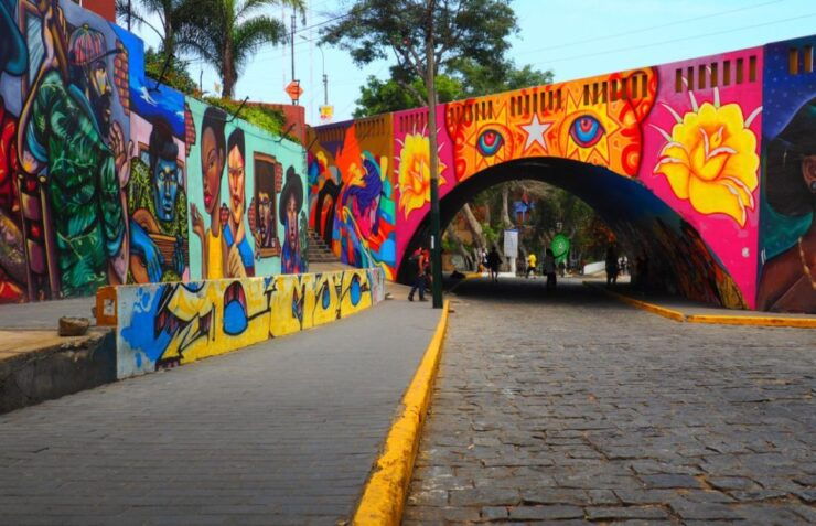Lima 1 Day: Barranco, Historic Center and Gastronomy - Tour Overview