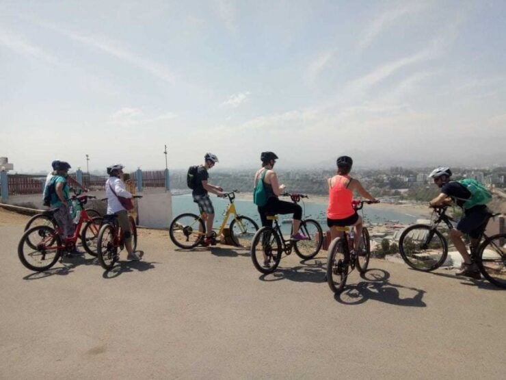 Lima: 4-Hour Bike Rental in Miraflores - Experience Highlights