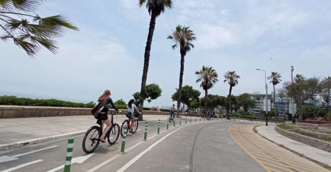 Lima: 4-Hour Bike Rental in Miraflores - Customer Reviews and Testimonials