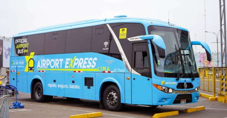Lima Airport: BUS Transfer To/From Lima City Center - Good To Know
