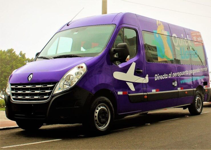Lima Airport: Bus Transfer To/From Miraflores - Activity Details