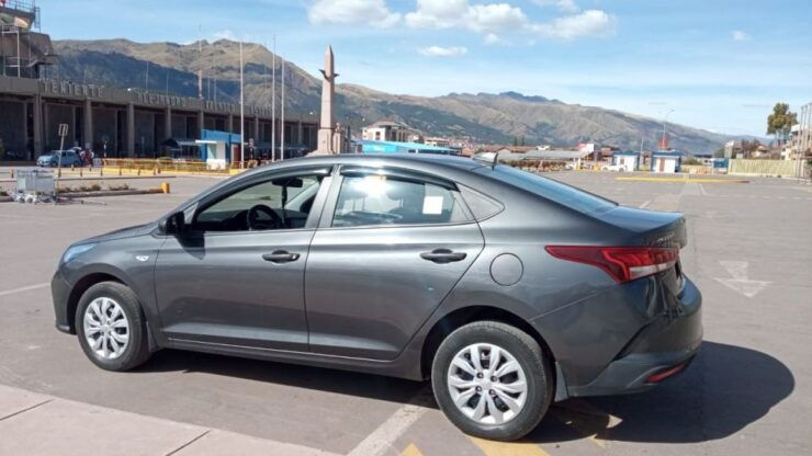 Lima: Airport Private Transfer - Booking Details