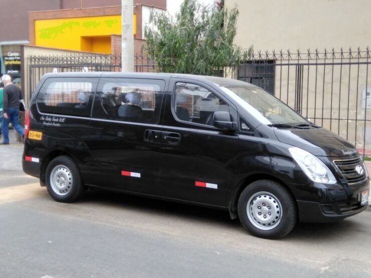 Lima: Airport Private Transfer - Transfer Experience