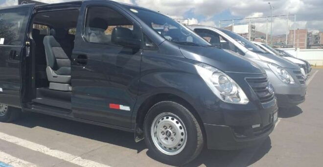 Lima: Airport Private Transfer - Service Information