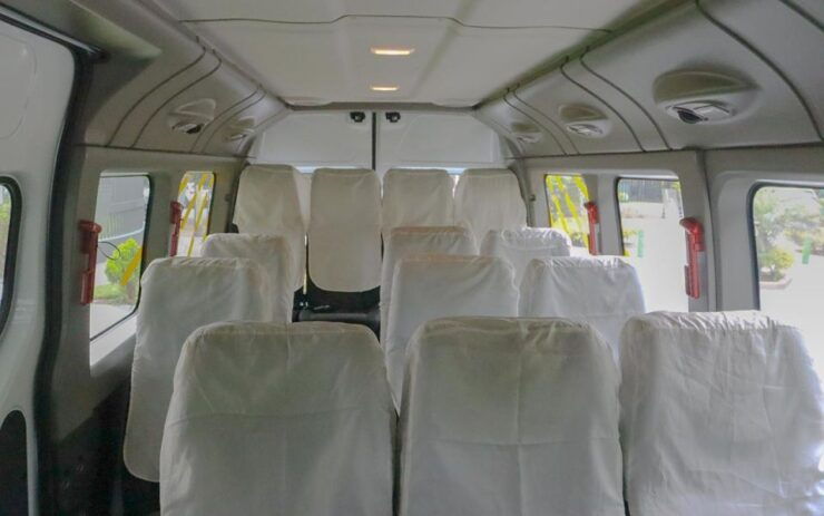 Lima: Airport Transfer To/From Miraflores,Barranco,Sanisidro - Booking and Reservation Process