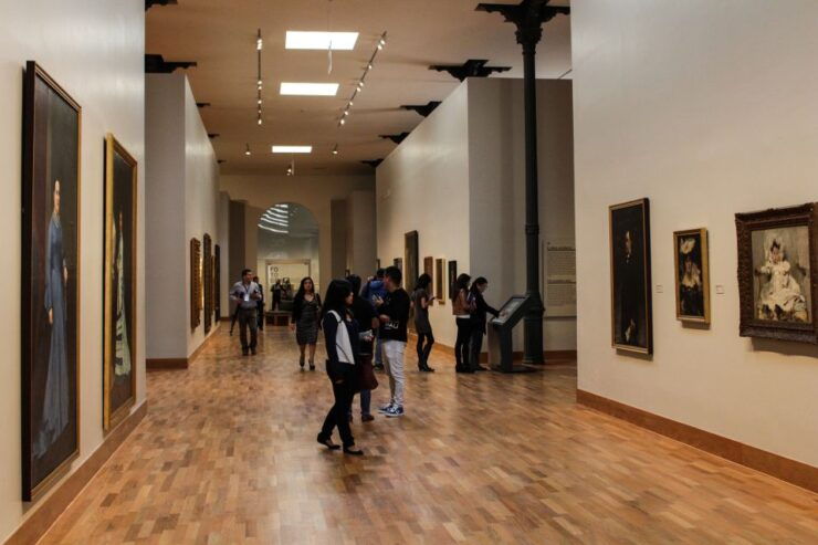 Lima: Art Workshop for Children at MALI Museum - Full Description