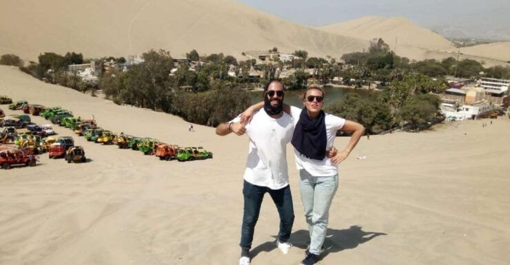 Lima: Ballestas Islands, Huacachina Oasis & Nazca Lines Tour - Tour Overview