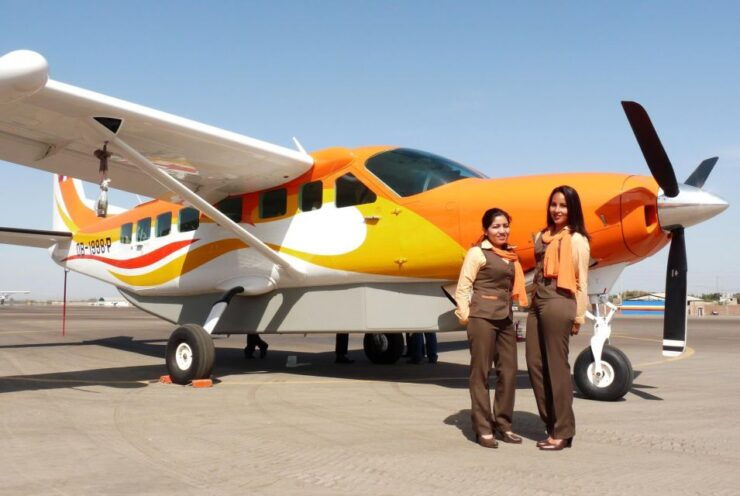 Lima: Ballestas Islands, Winery and Nazca Lines Private Tour - Itinerary Overview