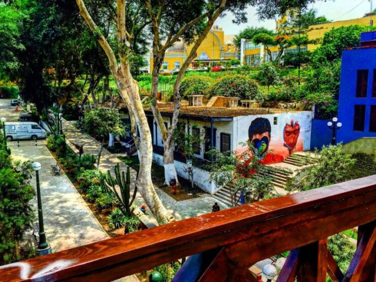 Lima: Barranco and Pachacamac Ruins Guided Tour - Good To Know