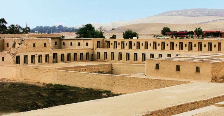Lima: Barranco and Temple of Pachacamac Half Day Tour - Good To Know