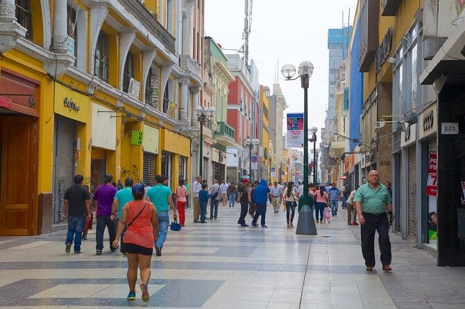 Lima Bike Tour From Miraflores in 3.5 Hrs - Common Questions
