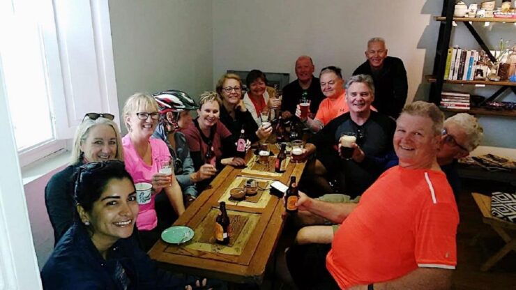 Lima: Bike Tour of Miraflores, Barranco and Morro Solar - Tour Description