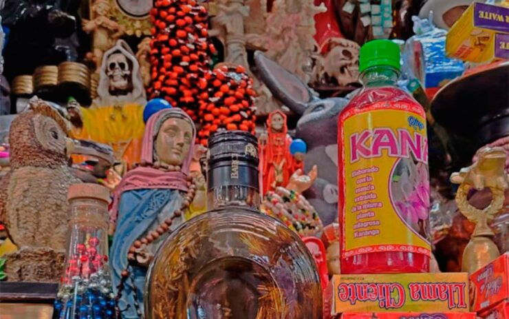 Lima: Bizarre Tour in Gamarra (Witches Market) - Tour Overview