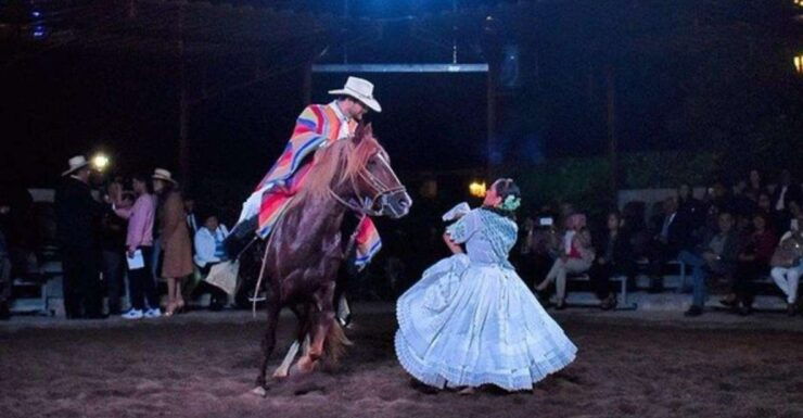Lima: Buffet Dinner, Dance Show Peruvian Paso Horses - Booking Details