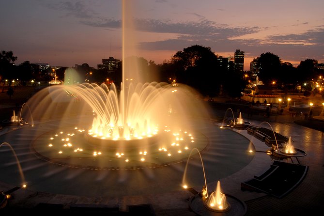 Lima by Night and Magic Water Circuit Tour - Included Services