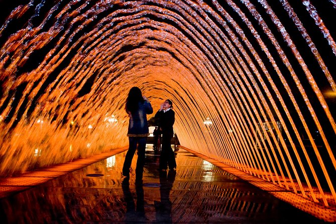 Lima by Night and Magic Water Circuit Tour - Booking and Confirmation