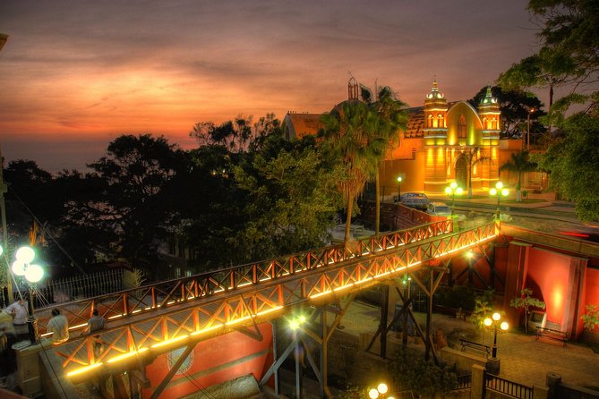 Lima by Night and Magic Water Circuit Tour - Frequently Asked Questions