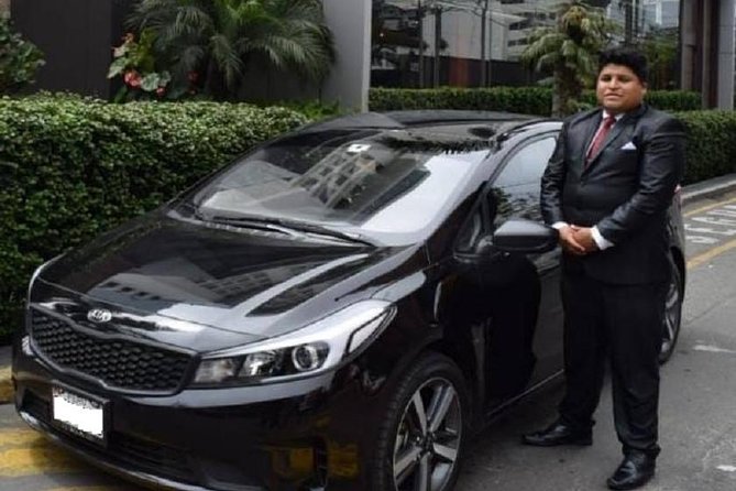 LIMA CAR TRANSFER - Private Service - Pick-up and Drop-off Locations